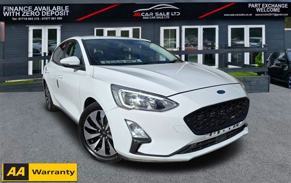 Large image for the Used Ford FOCUS