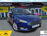 Used Ford Focus