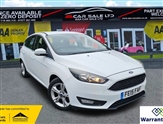 Used Ford Focus
