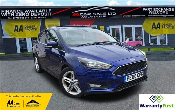 Large image for the Used Ford FOCUS