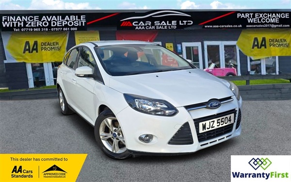 Large image for the Used Ford FOCUS