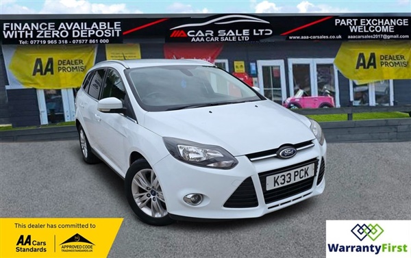 Large image for the Used Ford FOCUS
