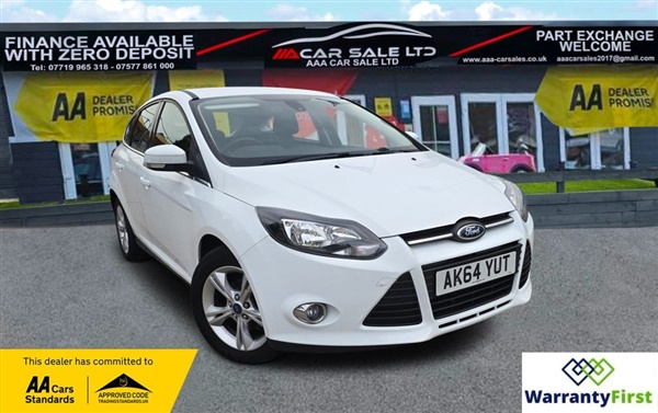 Large image for the Used Ford FOCUS