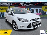Used Ford Focus