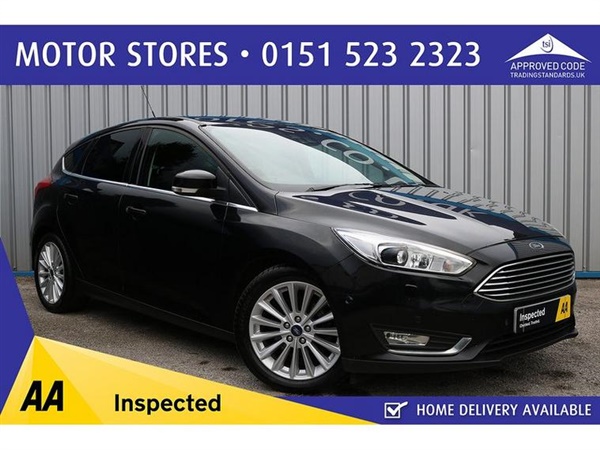 Large image for the Used Ford Focus