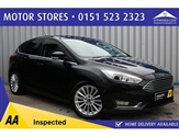 Used Ford Focus