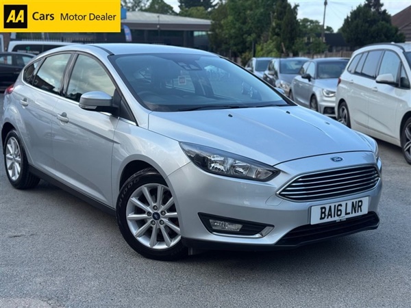 Large image for the Used Ford FOCUS