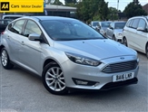 Used Ford Focus