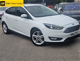 Used Ford Focus