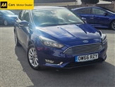 Used Ford Focus