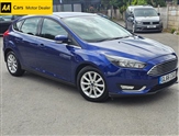 Used Ford Focus