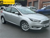 Used Ford Focus