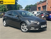 Used Ford Focus
