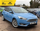 Used Ford Focus