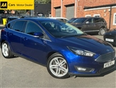 Used Ford Focus