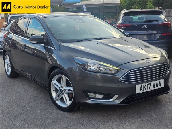 Large image for the Used Ford FOCUS