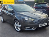 Used Ford Focus