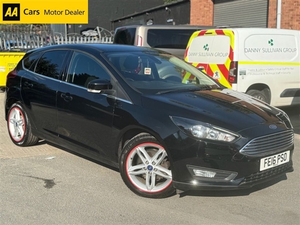 Large image for the Used Ford FOCUS