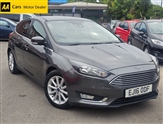 Used Ford Focus