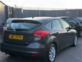 Used Ford Focus