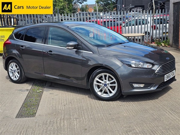 Large image for the Used Ford FOCUS