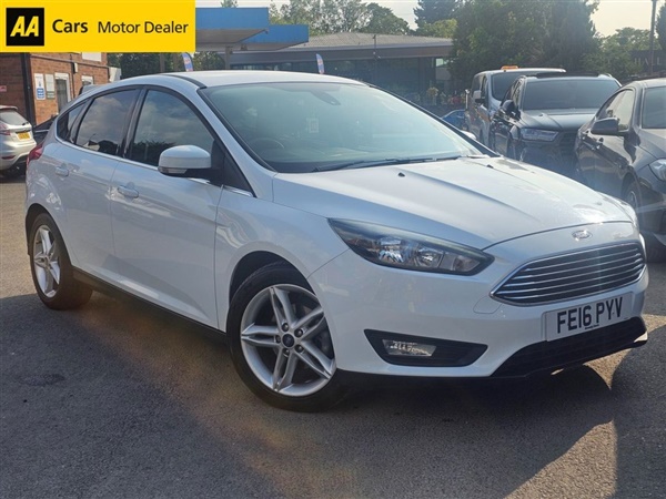 Large image for the Used Ford FOCUS
