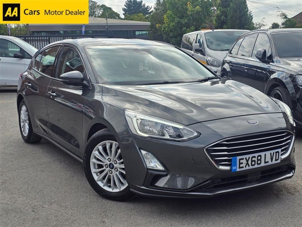 Large image for the Used Ford FOCUS