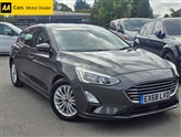 Used Ford Focus