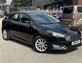 Used Ford Focus
