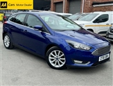 Used Ford Focus
