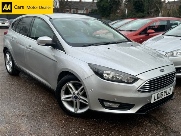 Large image for the Used Ford FOCUS