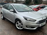 Used Ford Focus