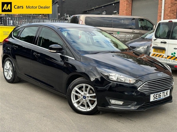 Large image for the Used Ford FOCUS
