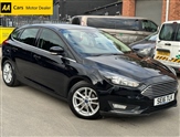 Used Ford Focus