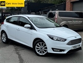 Used Ford Focus