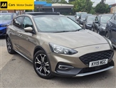 Used Ford Focus