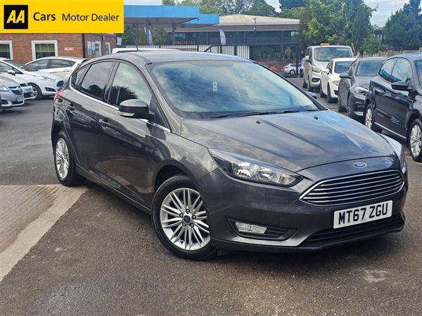 Large image for the Used Ford FOCUS