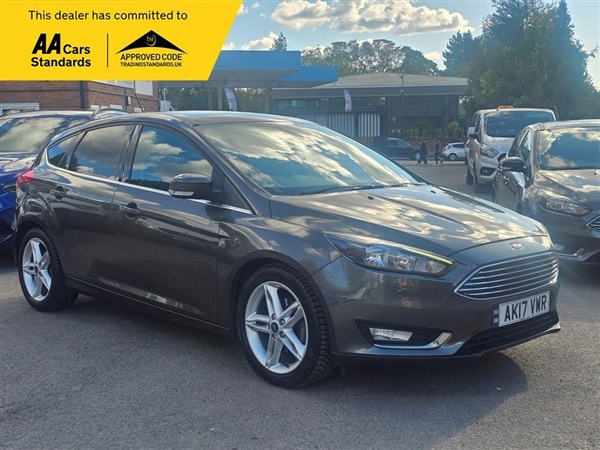 Large image for the Used Ford FOCUS