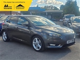 Used Ford Focus