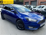 Used Ford Focus