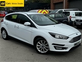 Used Ford Focus