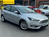 Used Ford Focus