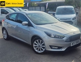Used Ford Focus