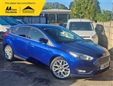Used Ford Focus