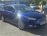 Used Ford Focus