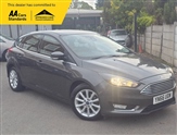 Used Ford Focus