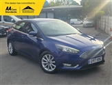 Used Ford Focus