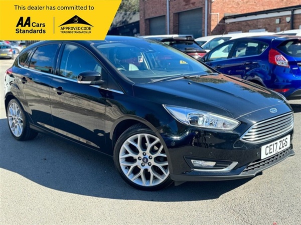 Large image for the Used Ford FOCUS