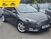Used Ford Focus