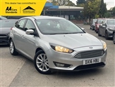 Used Ford Focus